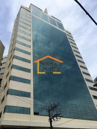 Imagem OPORTUNIDADE!!!!
Sala comercial, 36m², banheiro, 1 vaga de garagem. 
Condomínio com recepção, se...