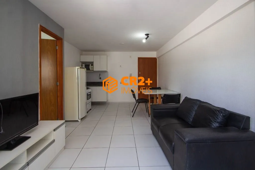 Imagem Flat Mobiliado - 1 Quarto- Boa Viagem- 35m²