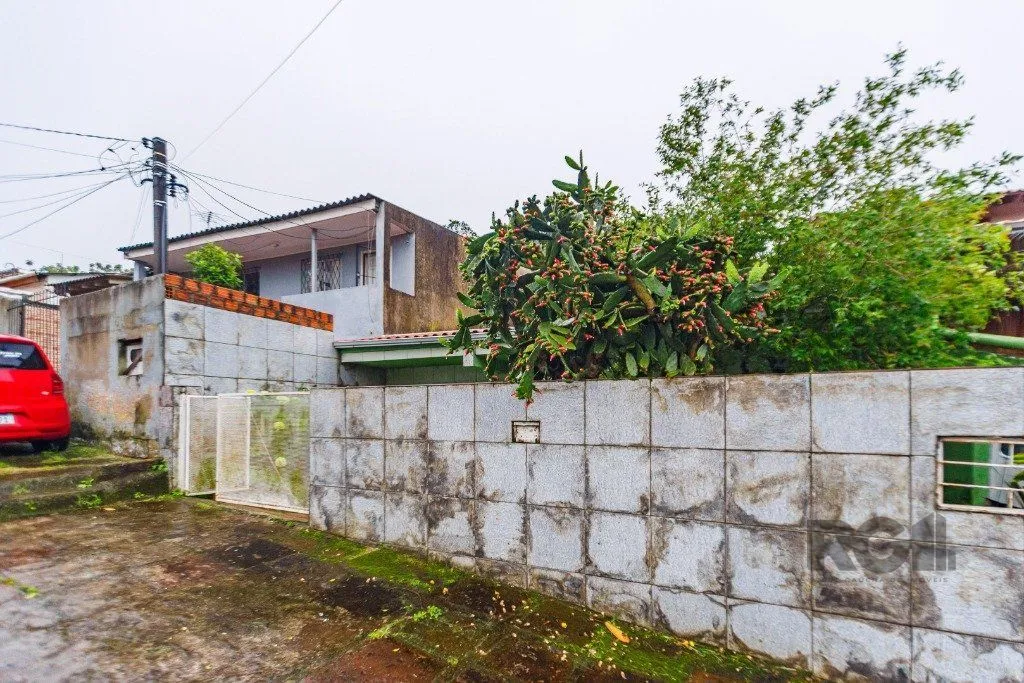 Imagem Casa de 4 Dormitório(s) Bairro Nonoai - Porto Alegre