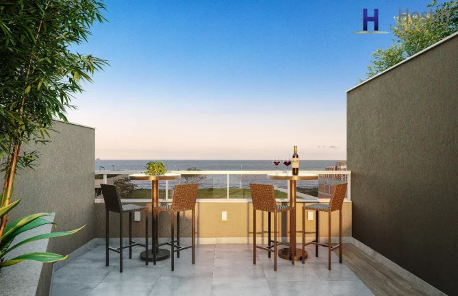 Imagem APARTAMENTO RESIDENCIAL em Piçarras - SC, Itacolomi