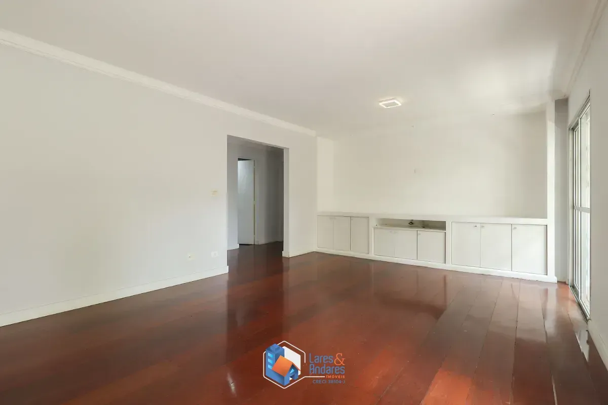 Imagem Apartamento para venda em Campo Belo com 4 quartos, sendo 1 suíte, 172m²