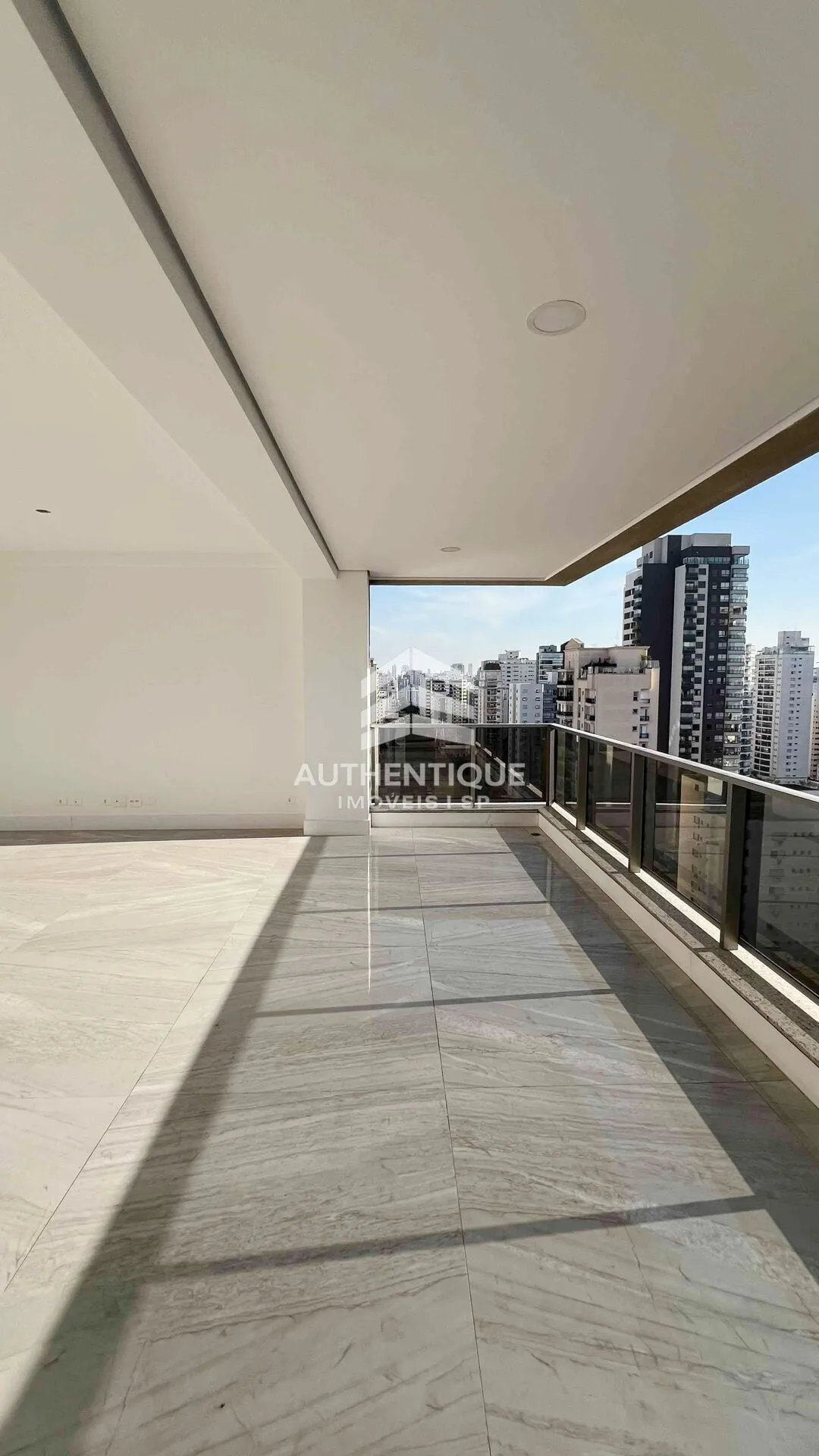 Imagem ETERN IBIRAPUERA - Apartamento no bairro Moema Pássaros à venda