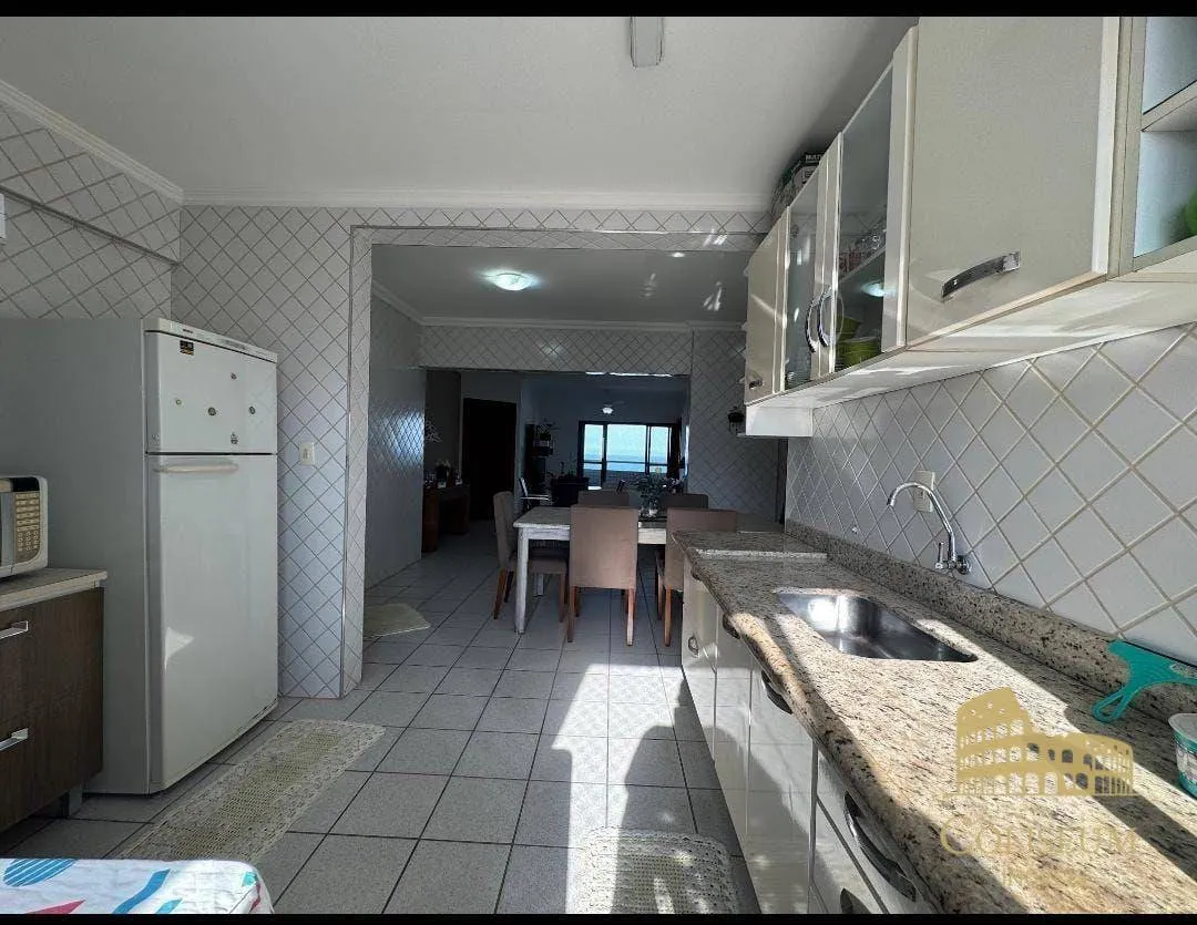 Imagem Apartamento com 3 dormitórios à venda, 204 m² por R$ 850.000,00 - Flórida - Praia Grande/SP