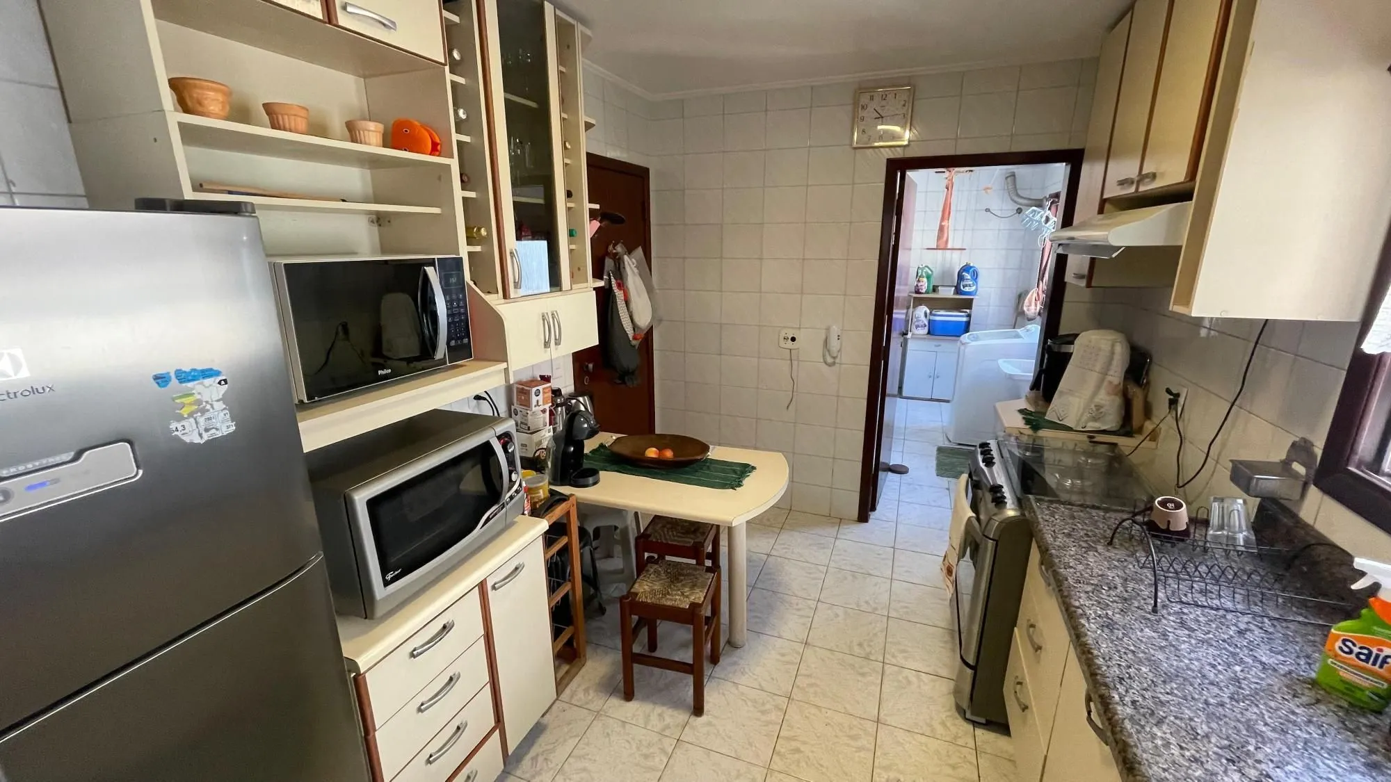 Imagem Cobertura 3 Dorms com Terraço e 3 Vagas no Jardim Lindóia