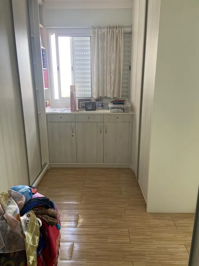 Imagem Apartamento para Venda em Santo André, Casa Branca, 2 dormitórios, 1 suíte, 1 banheiro, 2 vagas