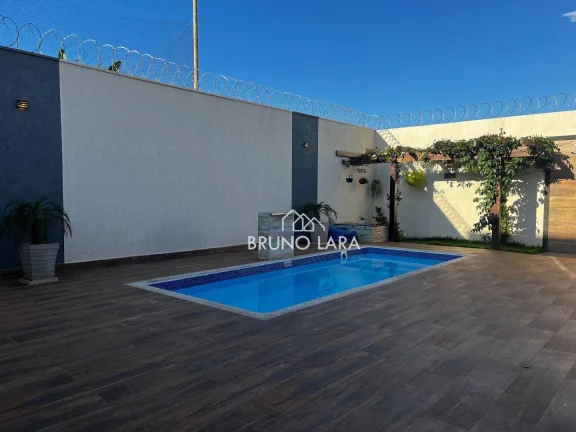 Imagem Casa à venda em Igarapé, bairro Pousada Del Rey.
