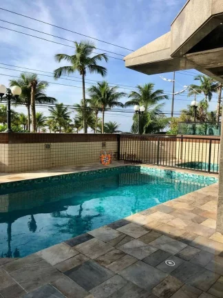 Imagem Apartamento com 2 dormitórios à venda, 100 m² por R$ 550.000 - Aviação - Praia Grande/SP