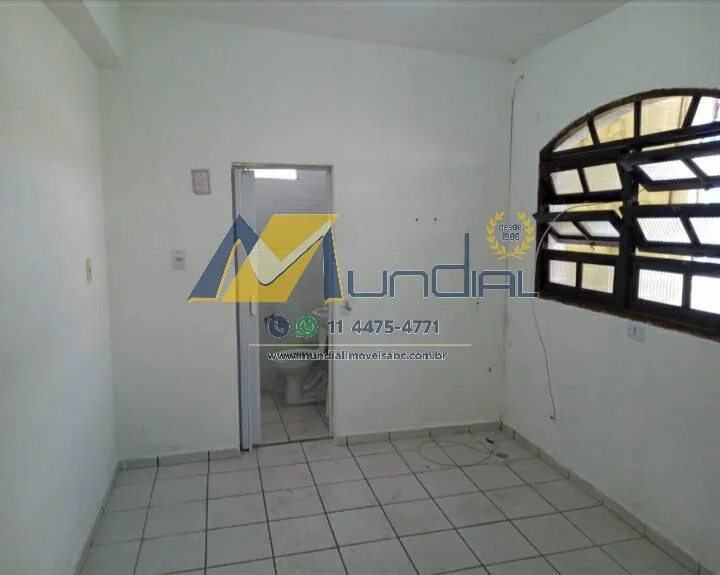 Imagem Alugo Casa Individual em Santo André, Vila Camilópolis