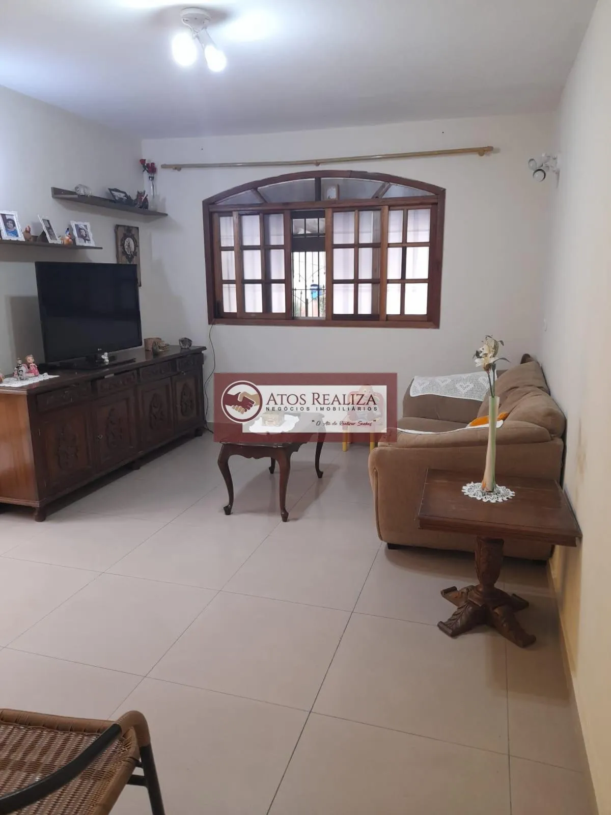 Imagem Casa térrea à venda no Jardim Lallo SP, 3 dorms, 91m²
