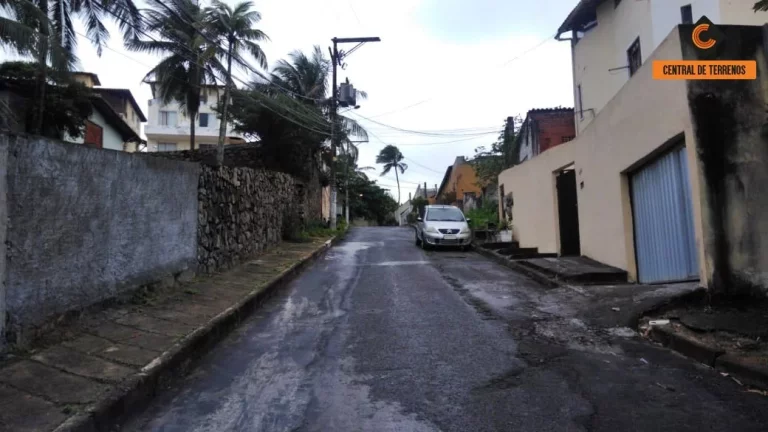 Imagem TERRENO EM PITUAÇU