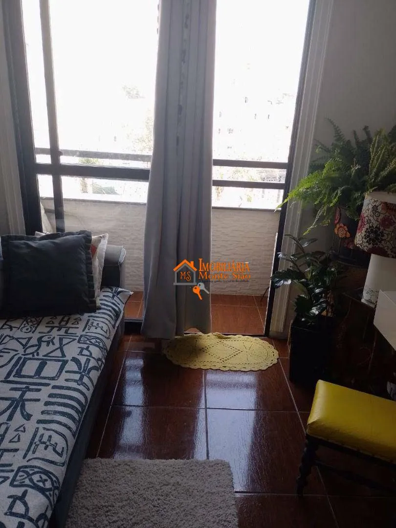 Imagem Apartamento à venda, 64 m² por R$ 300.000,00 - Macedo - Guarulhos/SP
