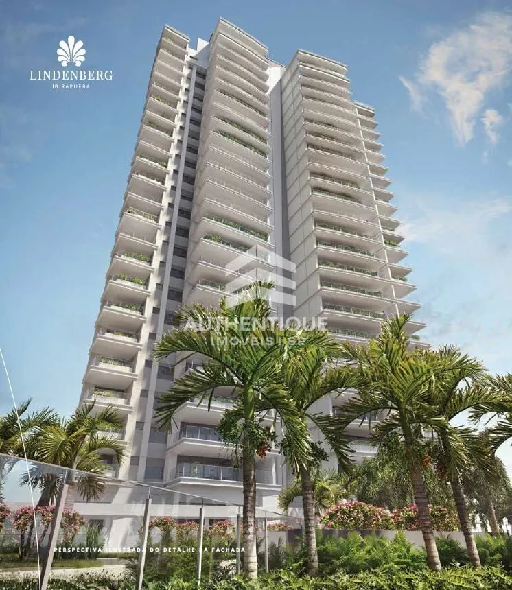 Imagem LINDENBERG IBIRAPUERA - Apartamento à venda em São Paulo/SP