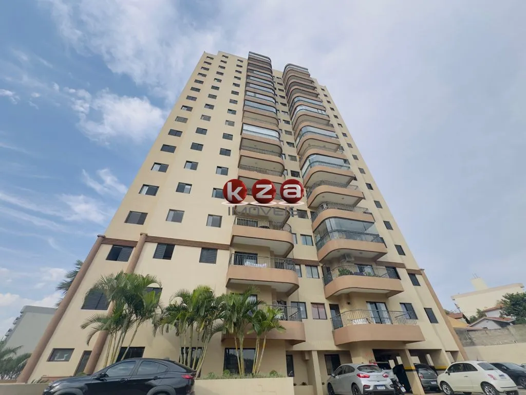 Imagem Imperdível oportunidade: Apartamento à venda em Valinhos-SP, na Vila Olivo, com 2 quartos, 1 suíte, 2 salas, 2 vagas de garagem e 73m²!