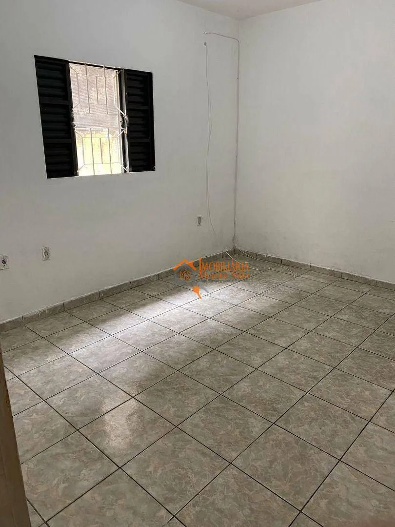 Imagem Sobrado com 4 dormitórios à venda, 173 m² por R$ 585.000,00 - Bela Vista - Guarulhos/SP