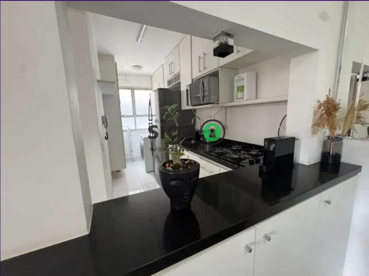 Imagem Apartamento com 1 quarto, 1 banheiro e 1 vaga, com 47m² - Itaim Bibi - São Paulo/SP