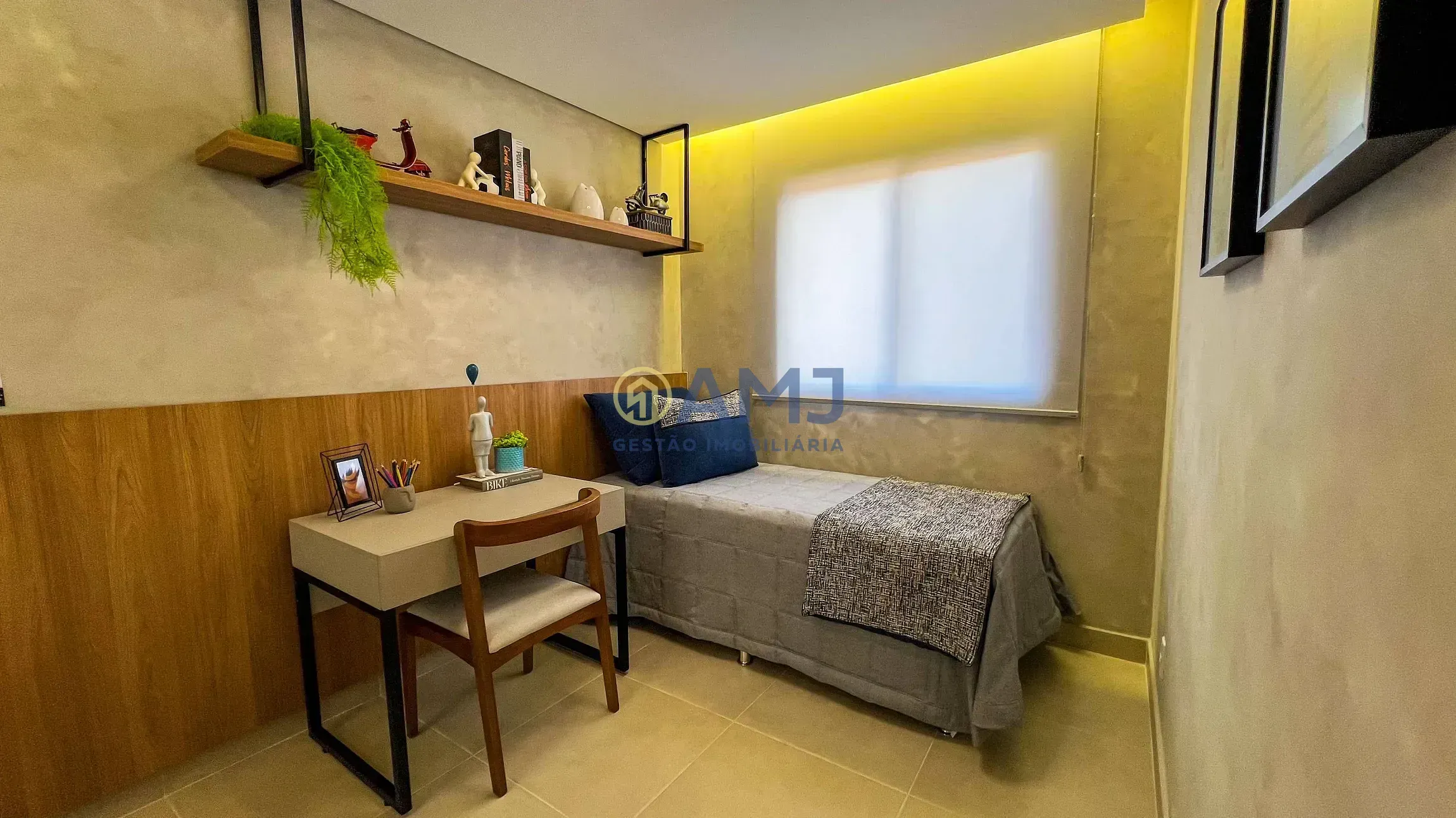 Imagem Apartamento à venda no Parque Oeste Industrial - Golden Gate