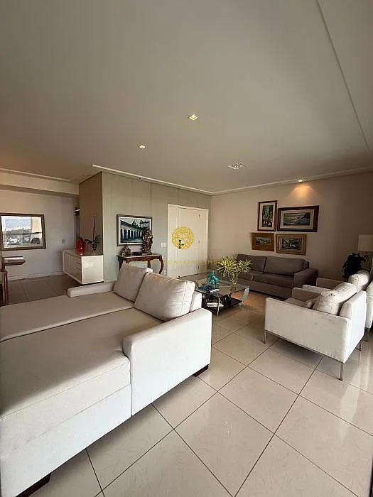 Imagem Apartamento - Venda no Villaggio Panamby 4 suítes 206m²
