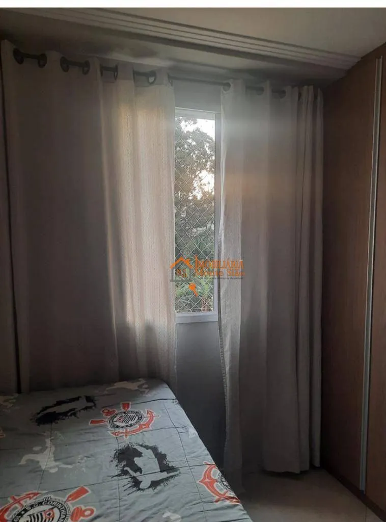 Imagem Apartamento com 3 dormitórios à venda, 84 m² por R$ 700.000,00 - Vila Santo Antônio - Guarulhos/SP