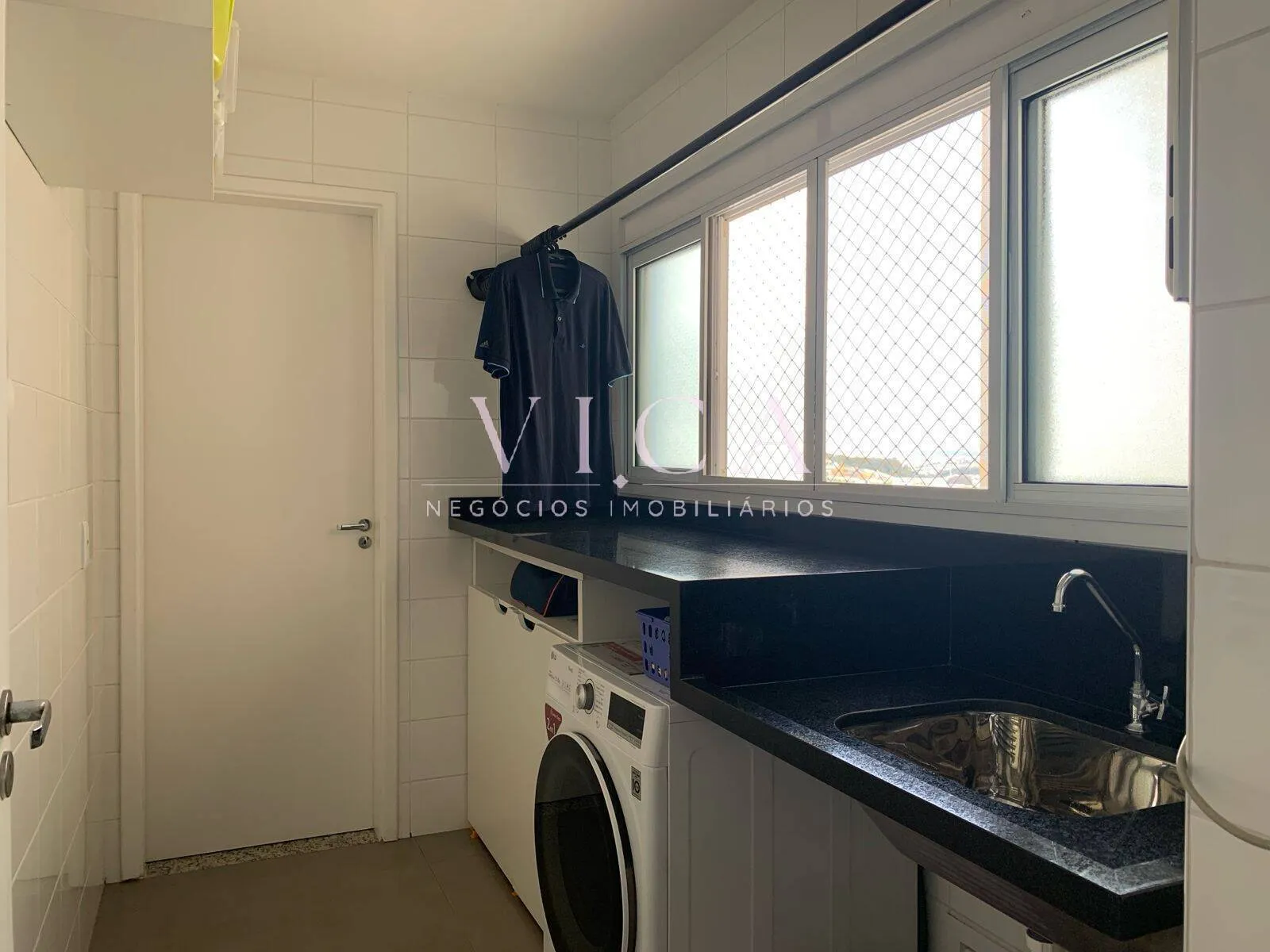Imagem Alphaville|Ghaia 132m² 4 dorms,1 suíte, gourmet, 2 vagas|aluguel R$ 9.000