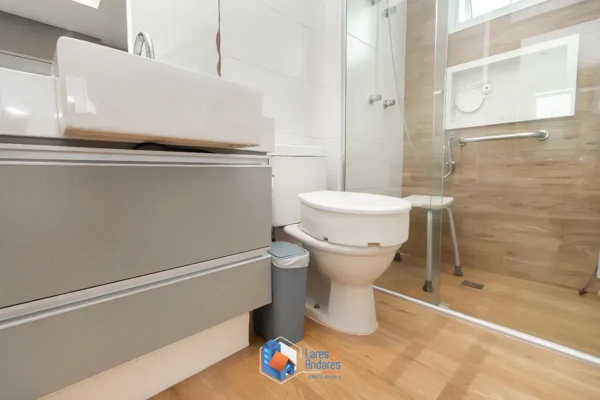 Imagem Apartamento para venda em Vila Gomes Cardim com 2 quartos, sendo 2 suítes, 90m²