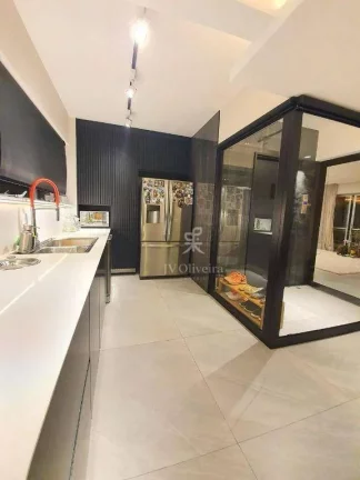 Imagem Apartamento com 3 dormitórios à venda, 185 m² - Alto de Pinheiros - São Paulo/SP