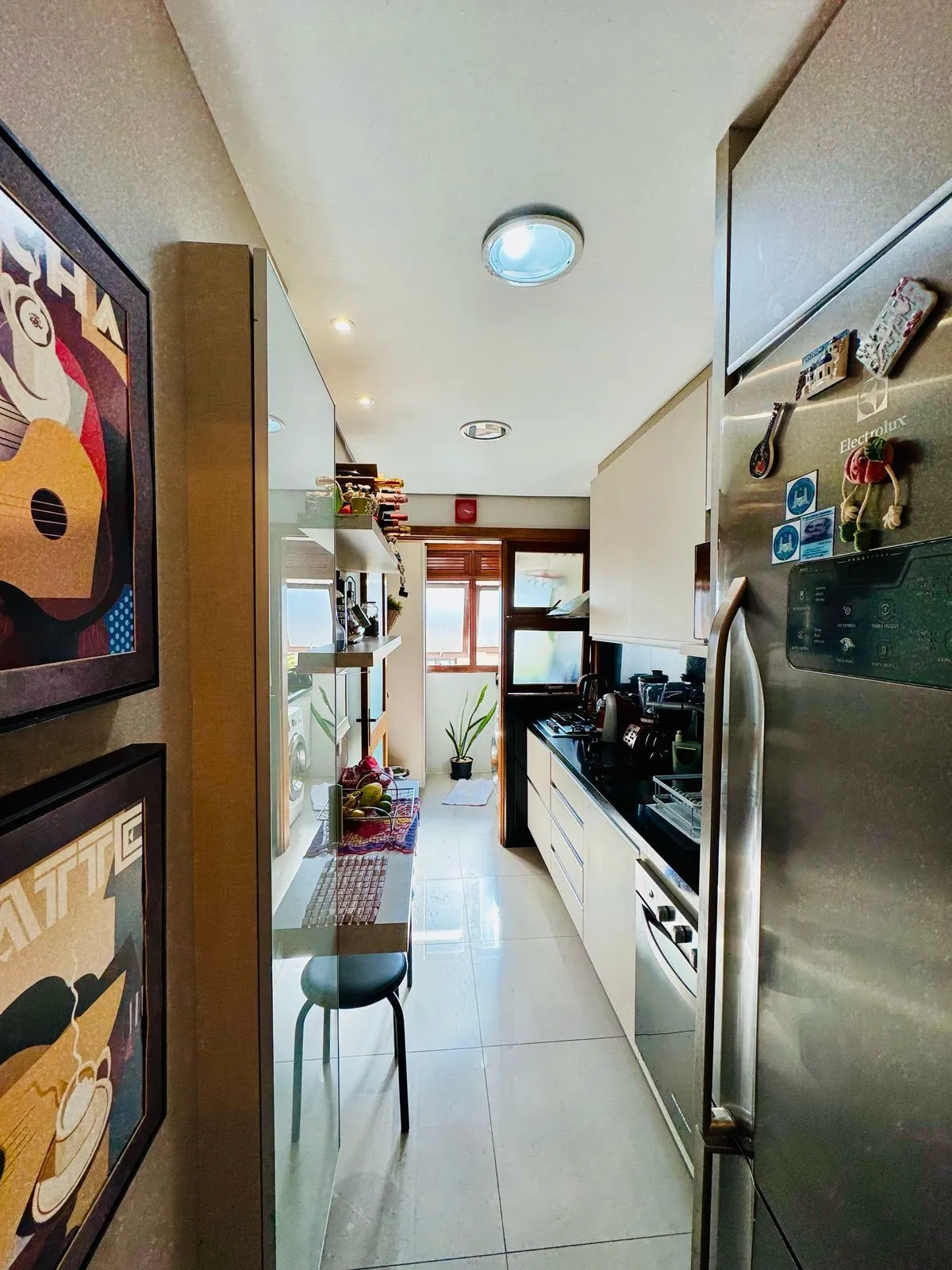 Imagem Apartamento em Menino Deus