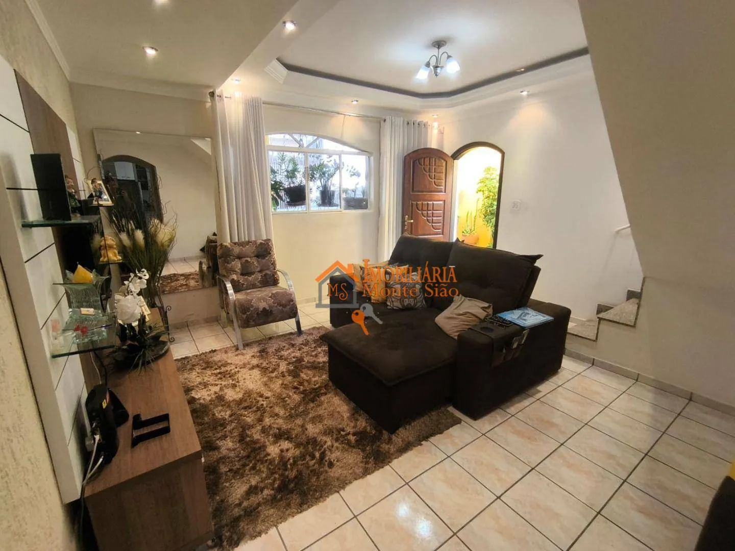 Foto do imóvel Sobrado com 3 dormitórios à venda, 165 m² por R$ 620.000,00 - Jardim Bela Vista - Guarulhos/SP