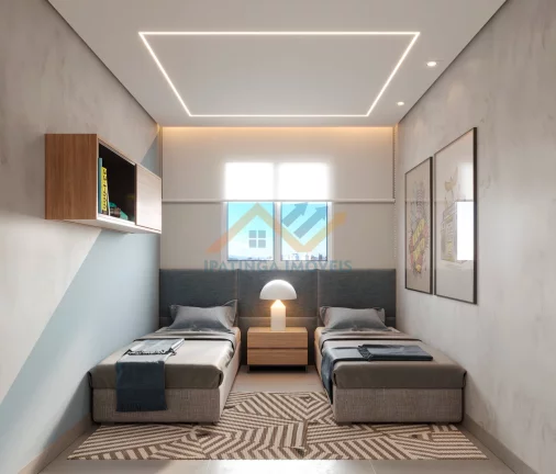 Imagem Apartamento com 3 quartos no bairro Bela Vista em Ipatinga