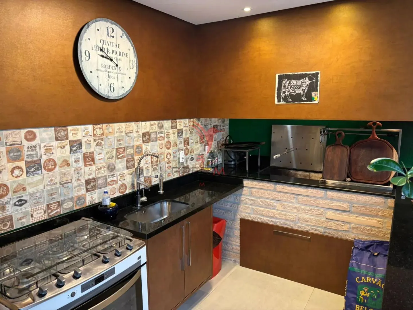 Imagem VIVER COM ELEGÂNCIA: CASA DE ALTO PADRÃO NO VEREDAS ALTOS DO LARANJAL