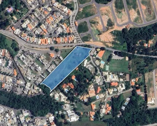 Foto do imóvel Área de 18.452m² à Venda na Estrada da Serrinha, Sorocaba em IPORANGA, SOROCABA - SP