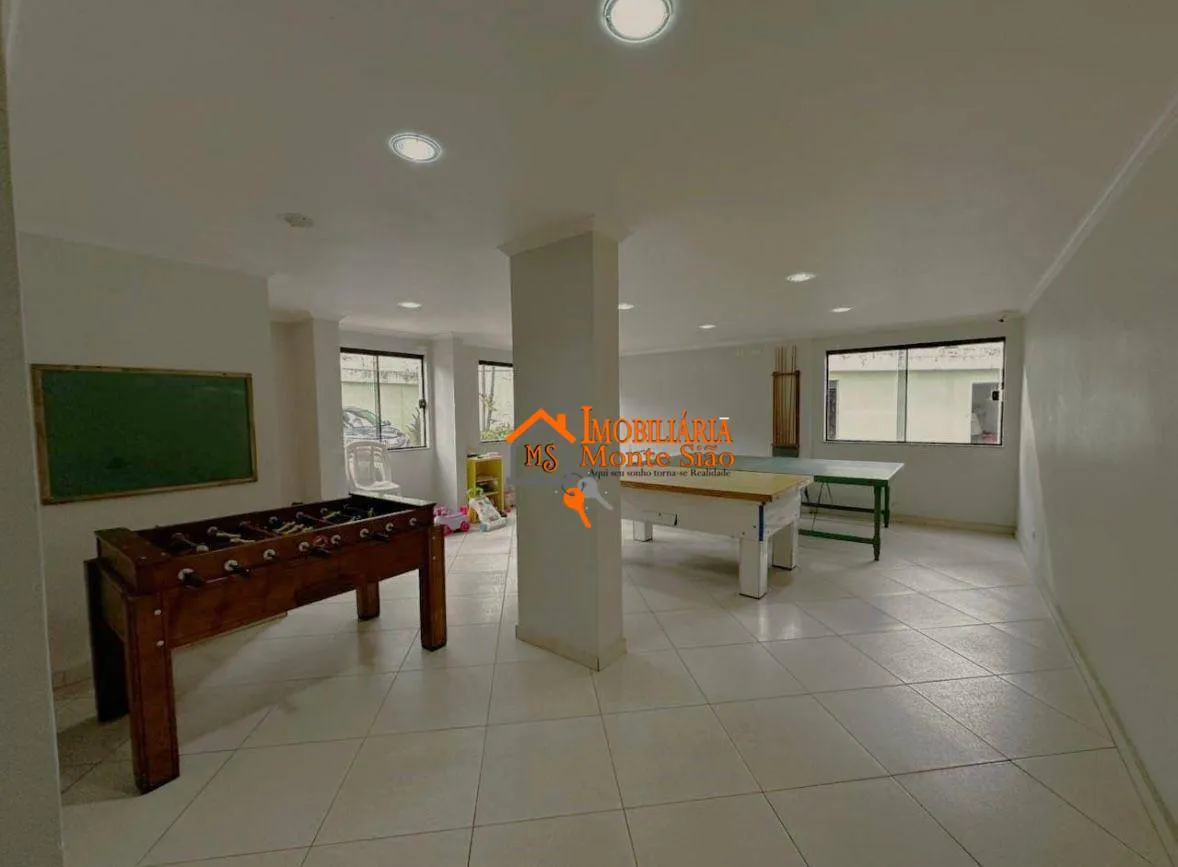 Imagem Apartamento com 2 dormitórios à venda, 60 m² por R$ 350.000,00 - Macedo - Guarulhos/SP