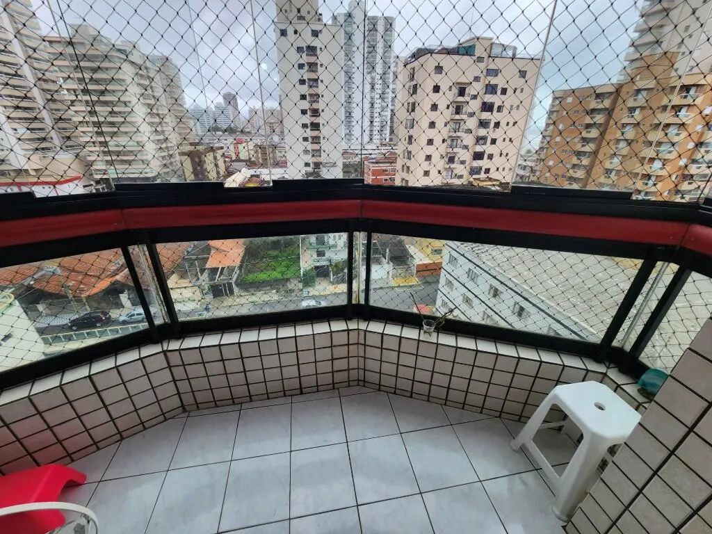 Foto do imóvel APARTAMENTO COM 60,00 m² - TUPI - PRAIA GRANDE SP em RUA GUARANIS154, 205 - TUPI, PRAIA GRANDE - SP
