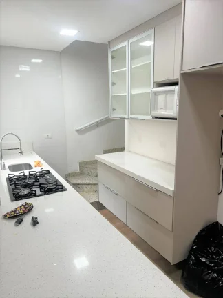 Imagem Apartamento Nova Cobertura sem Condominio 112 m² Com Panejados