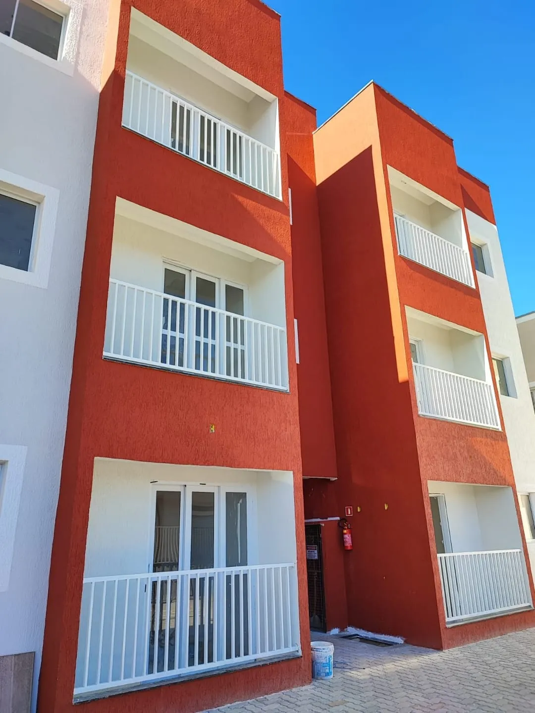 Imagem Apartamento à venda 2 Quartos, 1 Suite, 1 Vaga, 62M², Santa Tereza, Pindamonhangaba - SP | Residencial Tia Eva