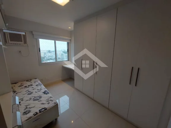 Imagem Apartamento 3 Quartos com Suíte – Barra One Barra da Tijuca para Venda