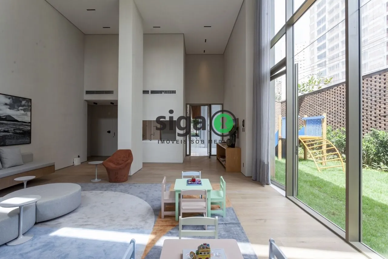 Imagem Apartamento a venda na VILA NOVA CONCEIÇÃO com 4 quartos