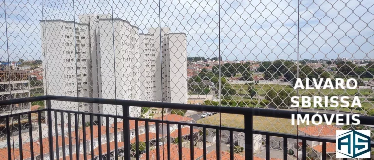 Imagem Apartamento novo à venda com 03 dormitórios 1 suíte no Cond Natura Park em Itu SP 85 m2 na planta entrega em Janeiro 2026