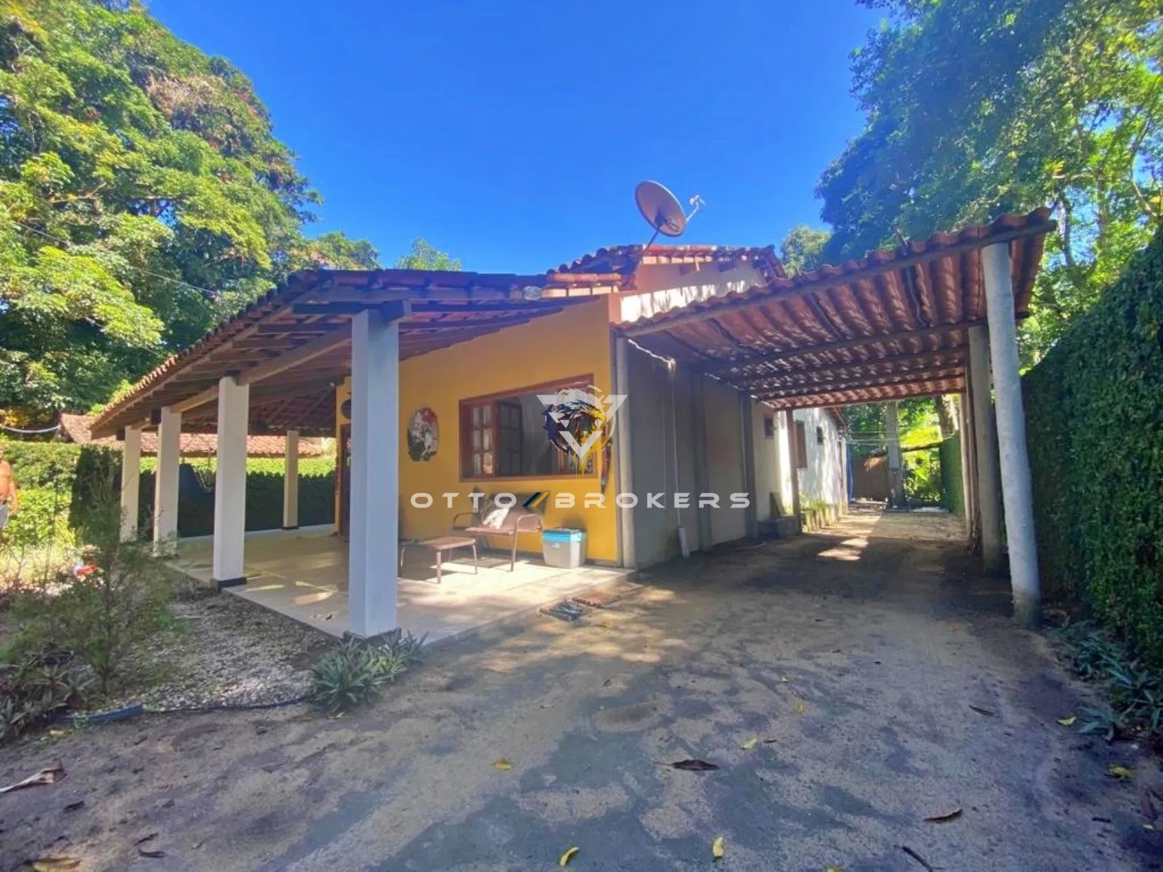 Imagem CASA RESIDENCIAL em SANTA CRUZ CABRÁLIA - BA, CIDADE HISTÓRICA