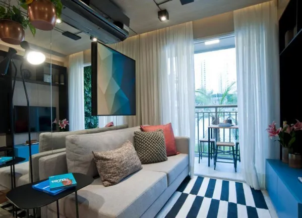 Imagem Apartamento com 1 Quarto à Venda, 33 m² em Vila Cruzeiro - São Paulo