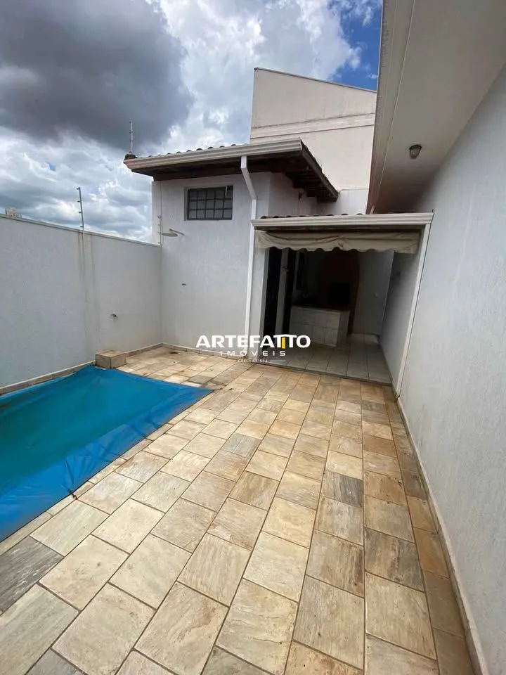 Foto do imóvel Casa à venda em Franca, Vila Formosa, com 3 quartos, 186m2 em Rua Coronel Tamarindo