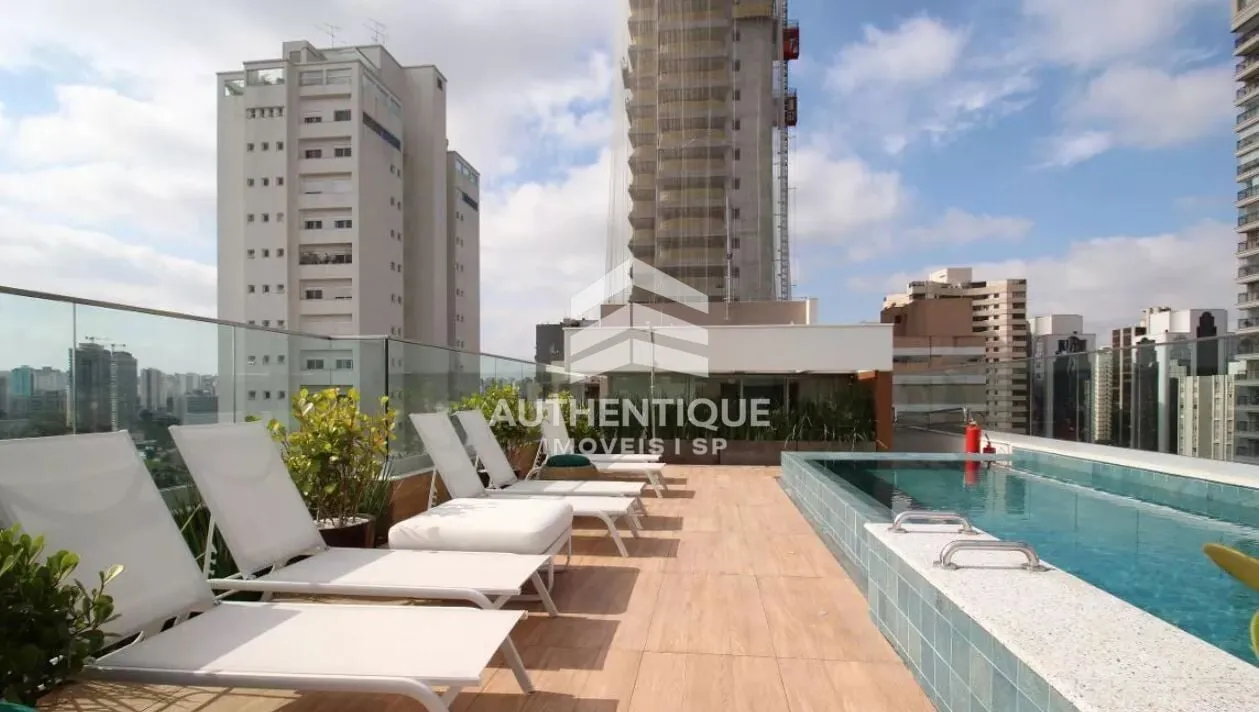 Imagem SINTESE IBIRAPUERA - Apartamento à venda no bairro Moema - São Paulo/SP, Zona Sul