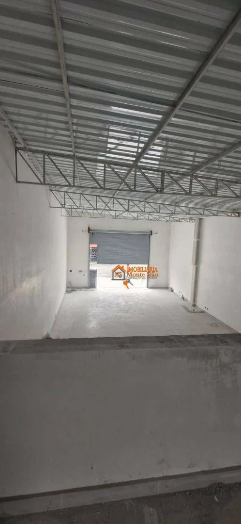 Imagem Salão Comercial de 280m Para Locação!!!