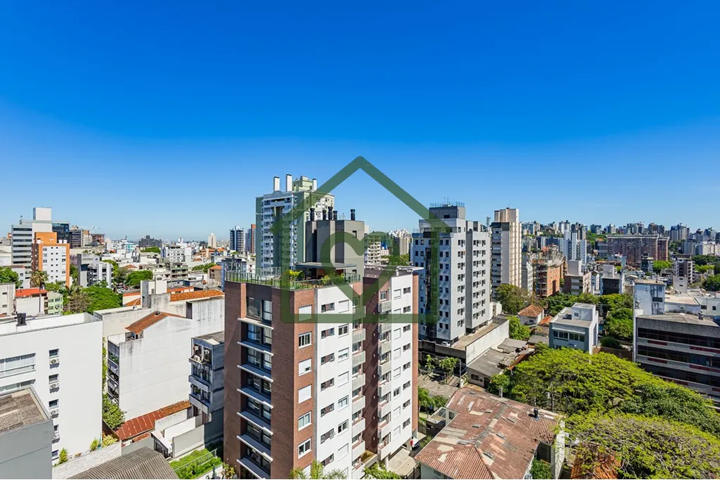 Imagem Apartamento semi mobiliado com 90m2 de área privativa na Avenida Caçapava, 272, no bairro Petrópo...