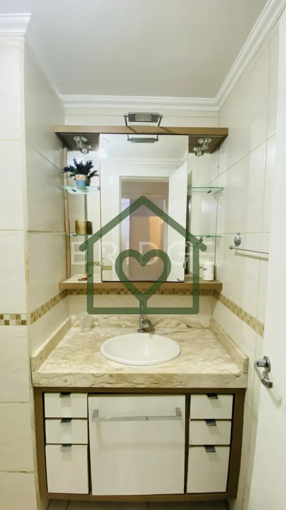 Imagem Apartamento para venda ou aluguel no bairro Mont Serrat, em Porto Alegre, com aproximadamente 48 m²...