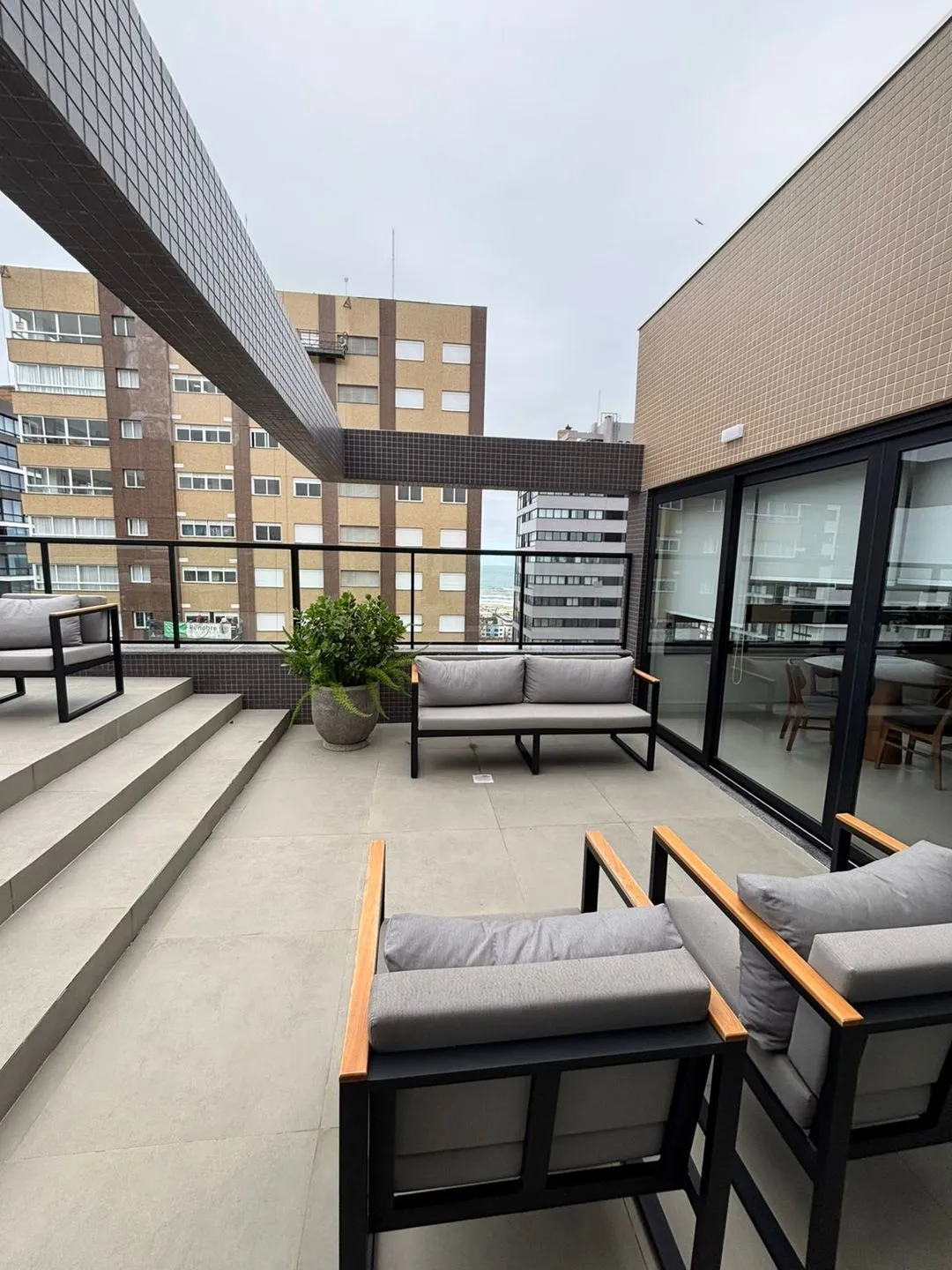 Imagem Apartamento à venda em Torres, Praia Grande, com 2 quartos, 72.45m2