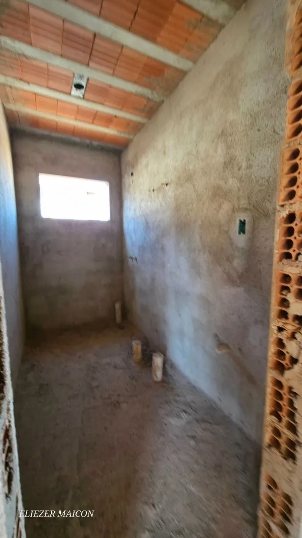 Imagem Casa a venda em construção com 3 quartos bairro vivaldi leite Poços de Caldas