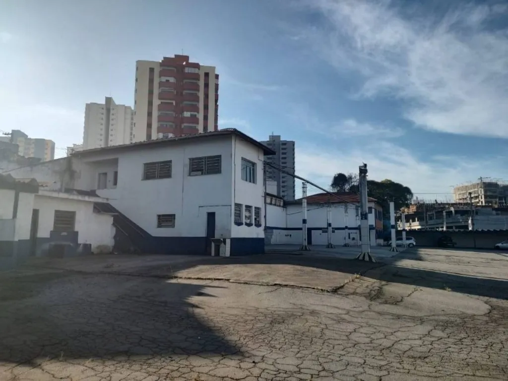 Imagem Terreno para locação em Parque das Nações Santo André SP