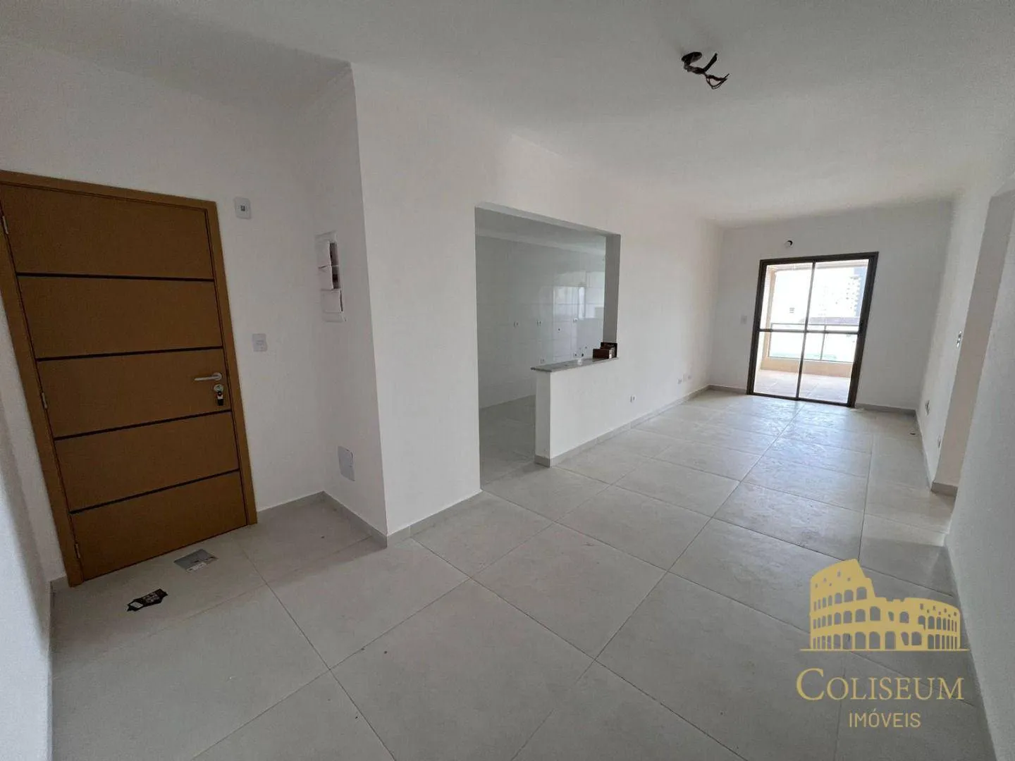 Imagem Apartamento à venda, 119 m² por R$ 1.370.000,00 - Canto do Forte - Praia Grande/SP