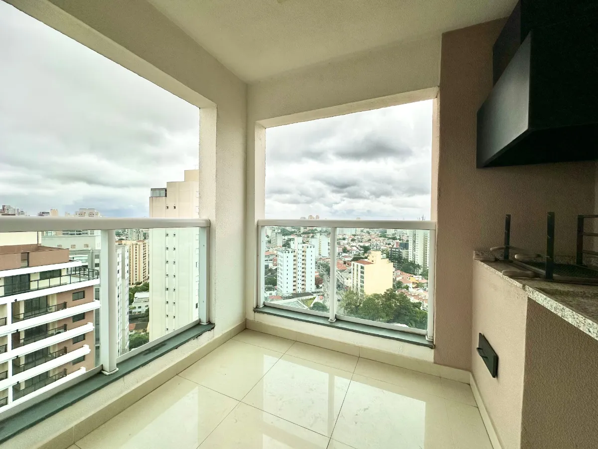 Imagem Apartamento para venda e locação em Vila Mariana com 3 quartos, sendo 1 suíte, 140m2