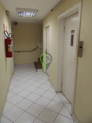 Imagem Prédio Comercial - venda - Sala para alugar- andar com 300 m² - Centro - Santos/SP